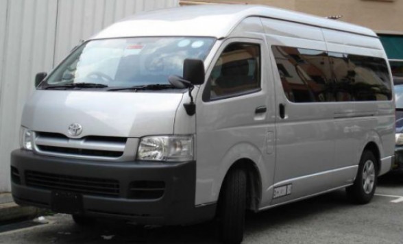 チャンギ国際空港・シンガポール市内間送迎